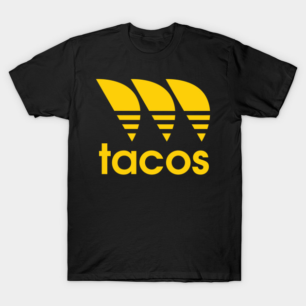 t shirt tacos